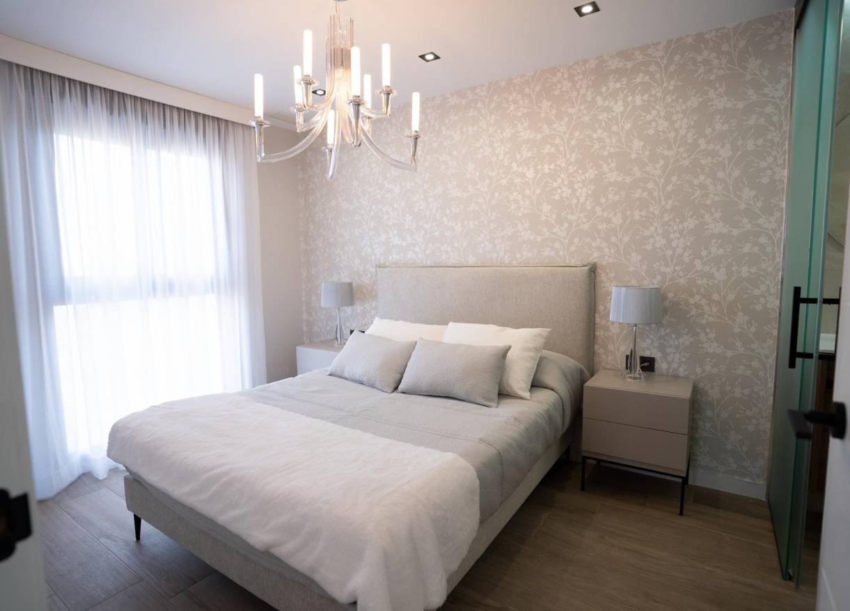 Nieuwbouw - Penthouse - Pilar de la Horadada - pueblo