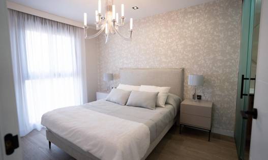 Nieuwbouw - Penthouse - Pilar de la Horadada - pueblo