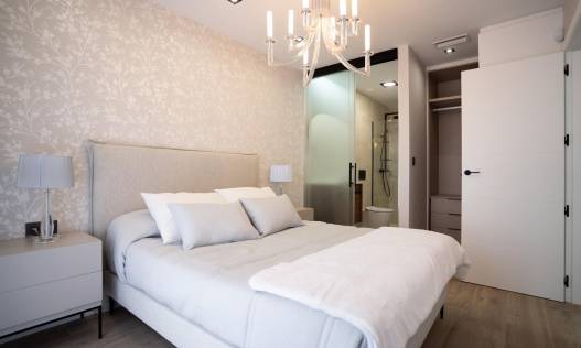 Nieuwbouw - Penthouse - Pilar de la Horadada - pueblo