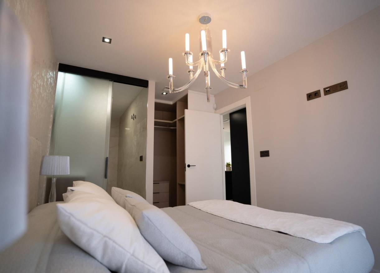 Nieuwbouw - Penthouse - Pilar de la Horadada - pueblo