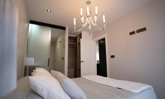 Nieuwbouw - Penthouse - Pilar de la Horadada - pueblo