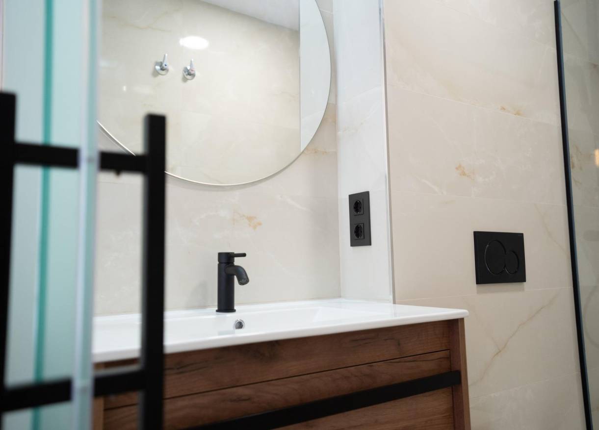 Nieuwbouw - Penthouse - Pilar de la Horadada - pueblo