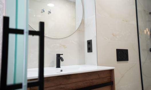 Nieuwbouw - Penthouse - Pilar de la Horadada - pueblo