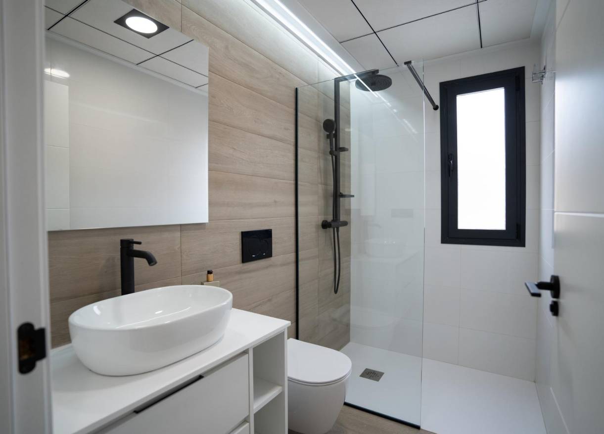 Nieuwbouw - Penthouse - Pilar de la Horadada - pueblo