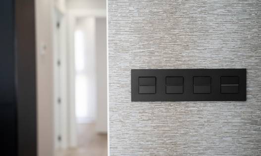 Nieuwbouw - Penthouse - Pilar de la Horadada - pueblo