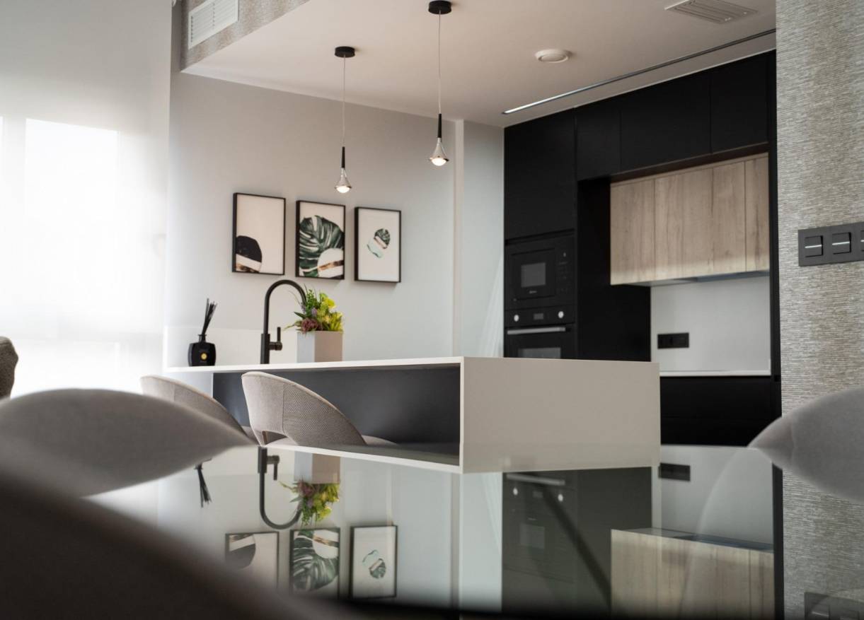 Nieuwbouw - Penthouse - Pilar de la Horadada - pueblo