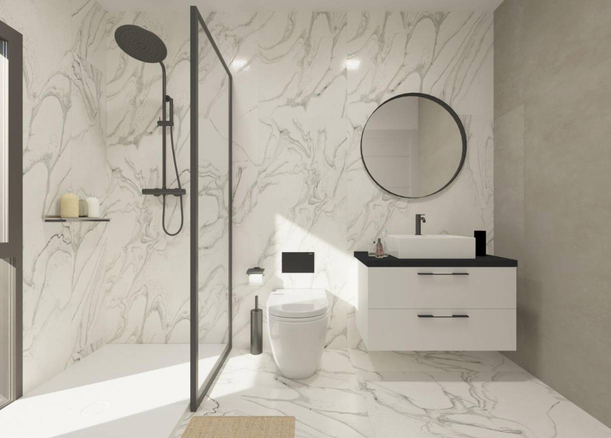 Nieuwbouw - Villa - Torrevieja - Sector 25