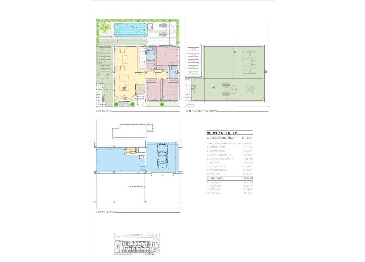 Nieuwbouw - Villa - Torrevieja - Sector 25