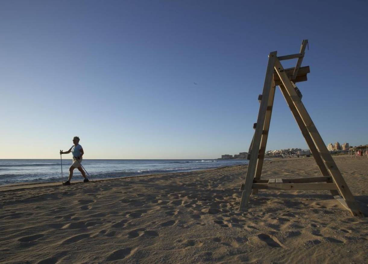 Nieuwbouw - Villa - Torrevieja - Sector 25