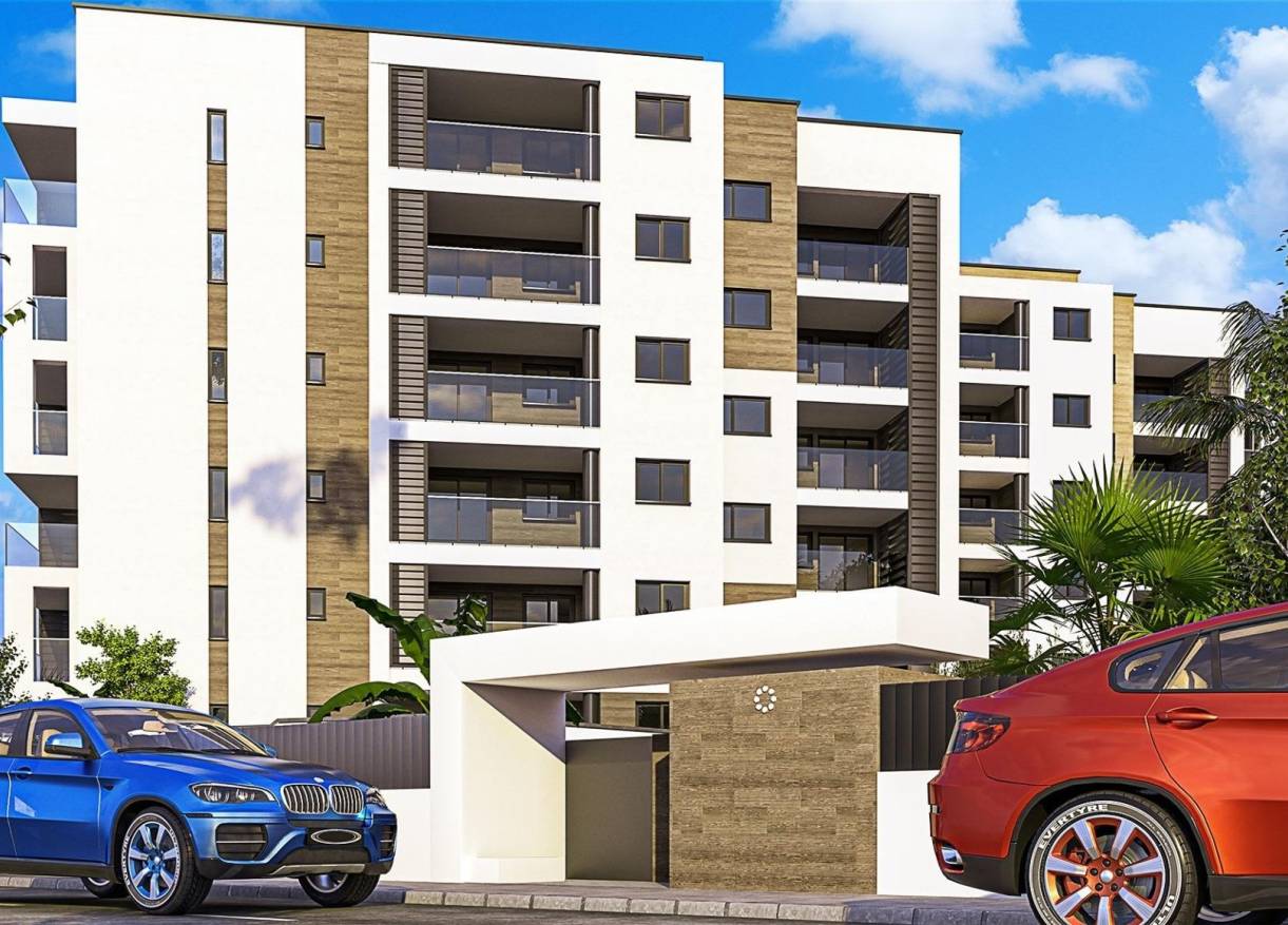 Nieuwbouw - Penthouse - Pilar de la Horadada - Mil palmeras