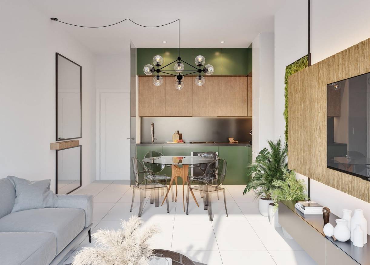 Nieuwbouw - Appartement - San Miguel de Salinas - Pueblo