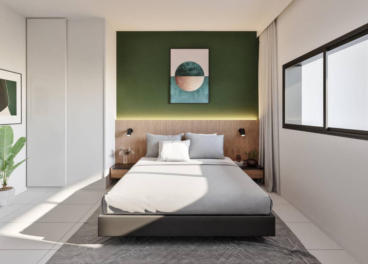 Nieuwbouw - Appartement - San Miguel de Salinas - Pueblo