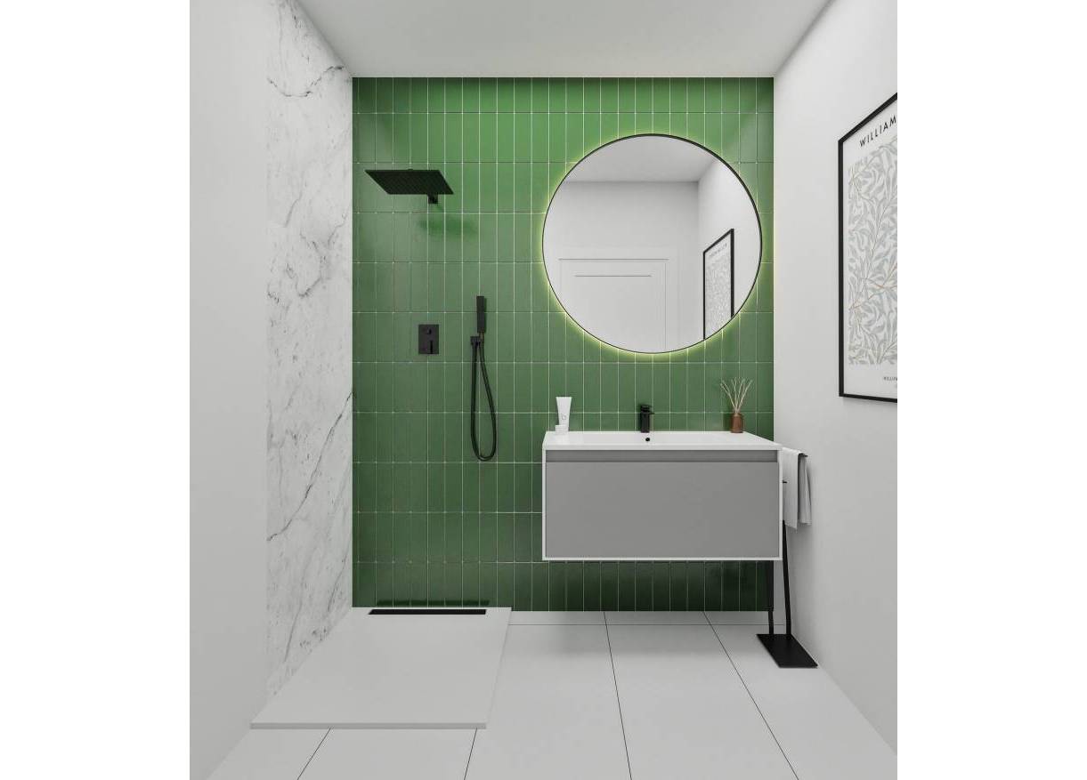 Nieuwbouw - Appartement - San Miguel de Salinas - Pueblo