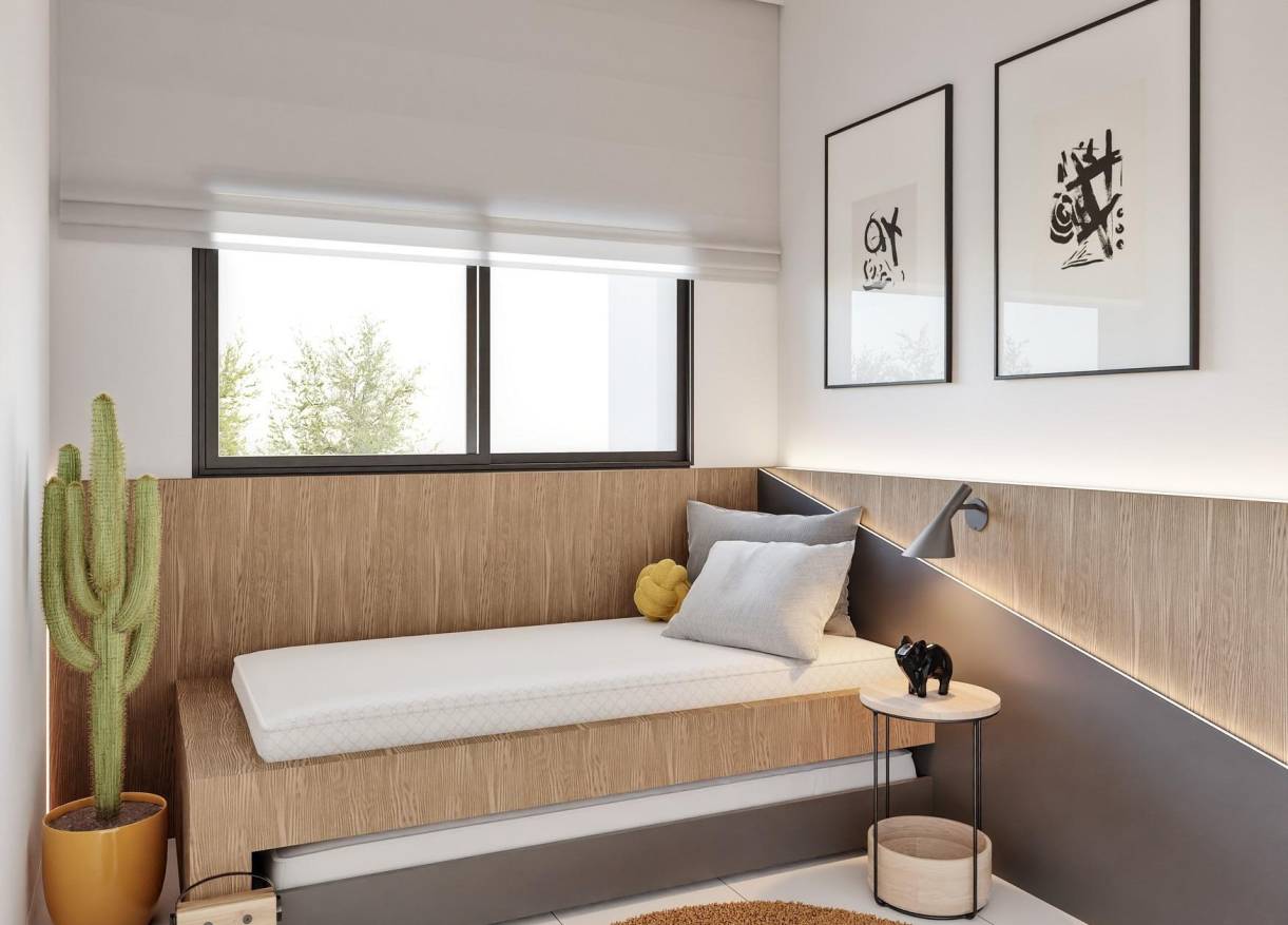 Nieuwbouw - Penthouse - San Miguel de Salinas - Pueblo