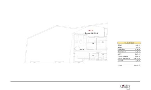 Nieuwbouw - Penthouse - San Miguel de Salinas - Pueblo