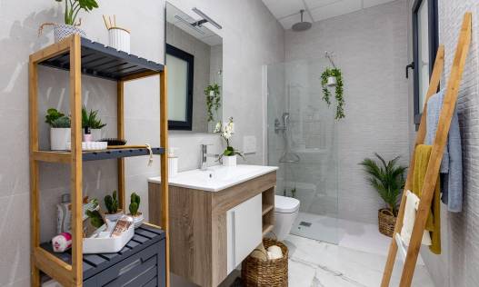 Nieuwbouw - Penthouse - Ciudad Quesada - Lo Marabu