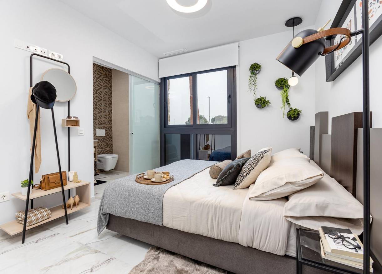 Nieuwbouw - Penthouse - Ciudad Quesada - Lo Marabu