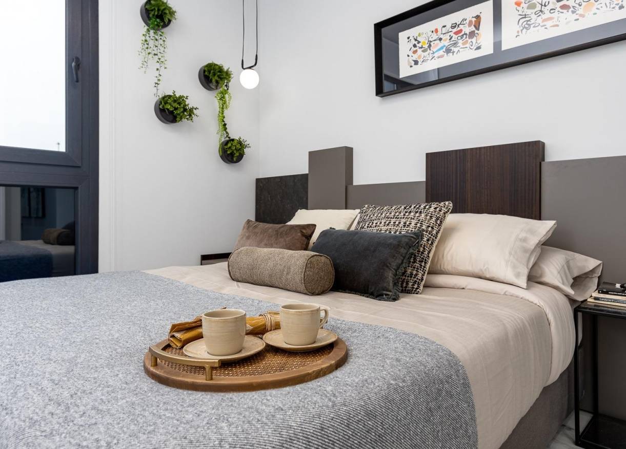 Nieuwbouw - Penthouse - Ciudad Quesada - Lo Marabu