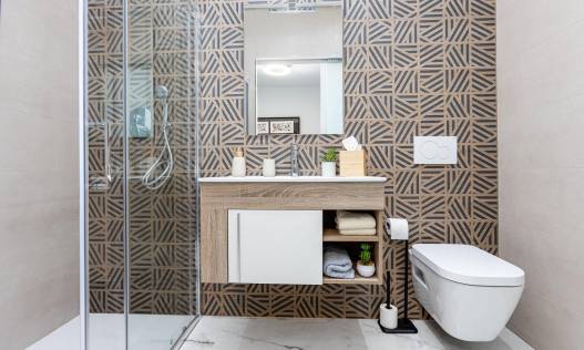 Nieuwbouw - Penthouse - Ciudad Quesada - Lo Marabu