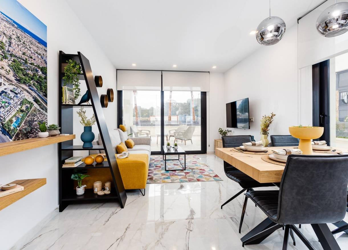 Nieuwbouw - Penthouse - Ciudad Quesada - Lo Marabu