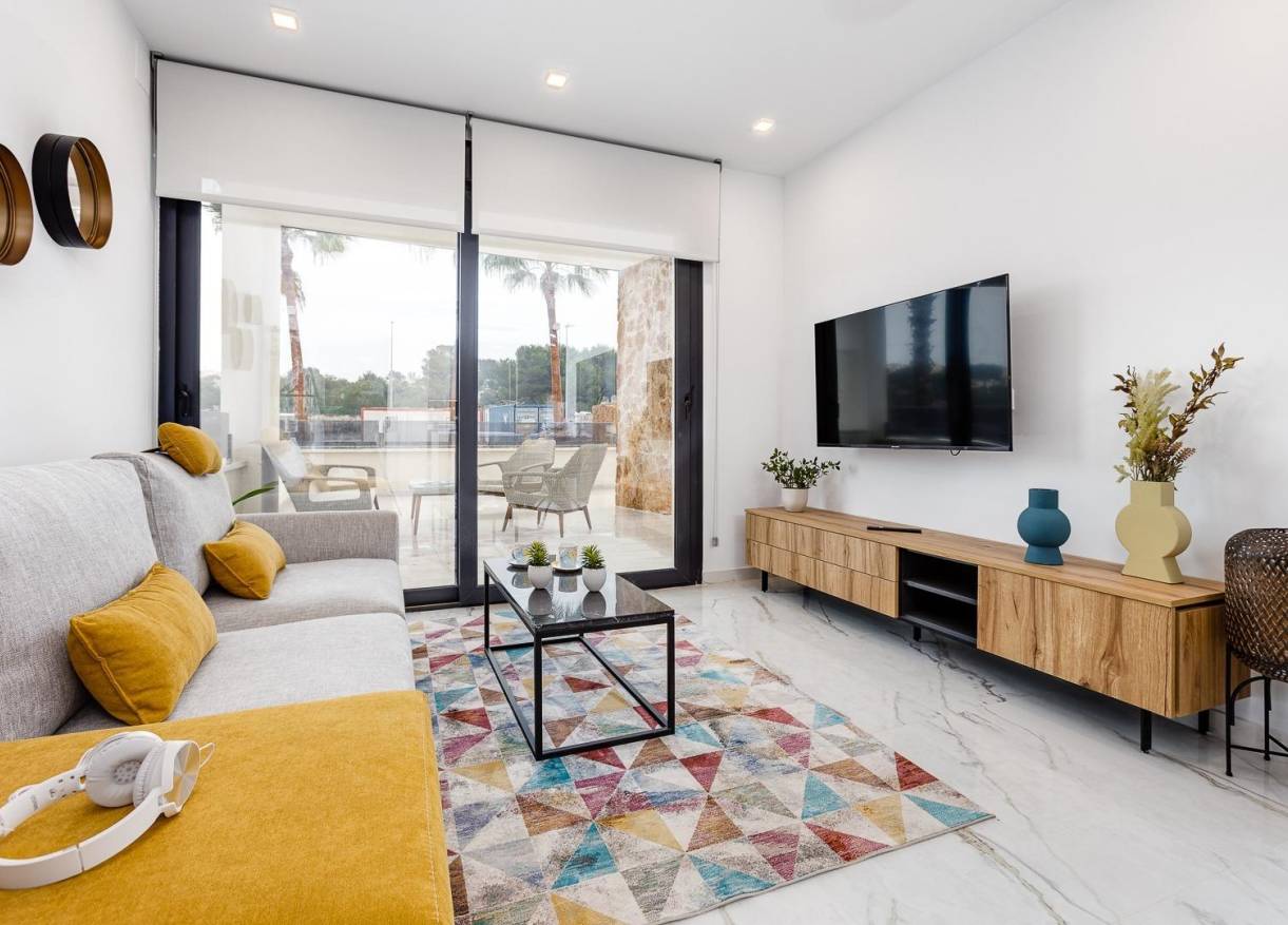 Nieuwbouw - Penthouse - Ciudad Quesada - Lo Marabu