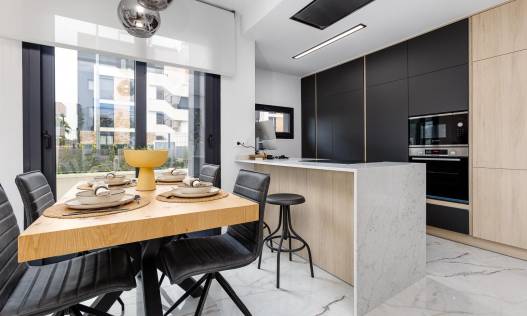 Nieuwbouw - Penthouse - Ciudad Quesada - Lo Marabu