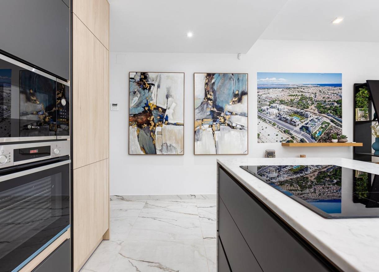 Nieuwbouw - Penthouse - Ciudad Quesada - Lo Marabu