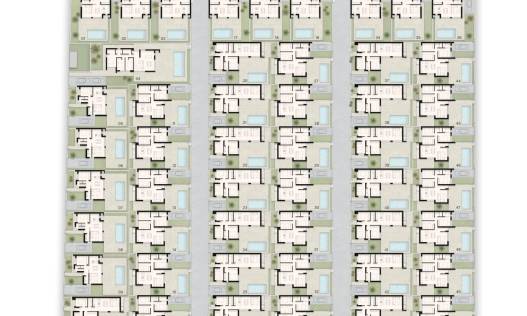 Nieuwbouw - Villa - Ciudad Quesada - Lo Marabu