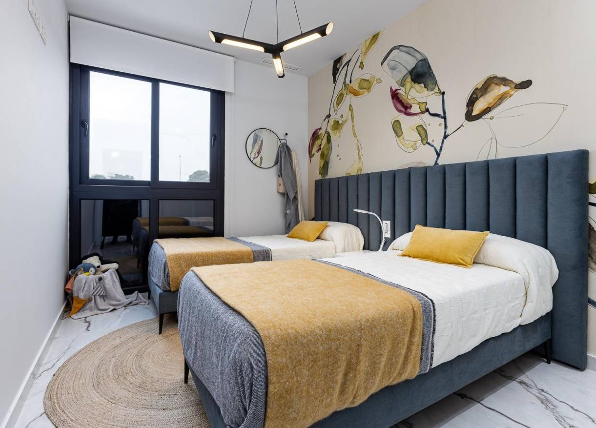 Nieuwbouw - Villa - Ciudad Quesada - Lo Marabu