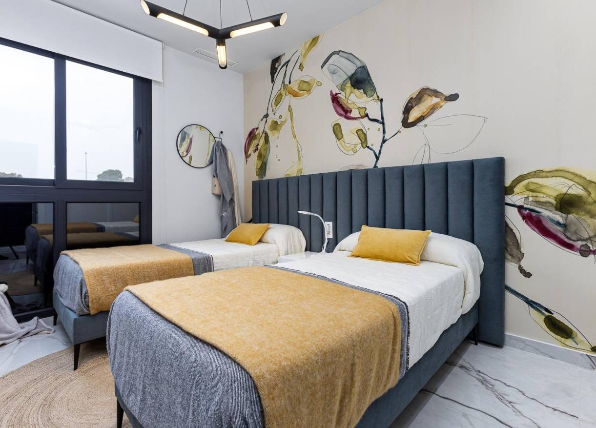 Nieuwbouw - Villa - Ciudad Quesada - Lo Marabu