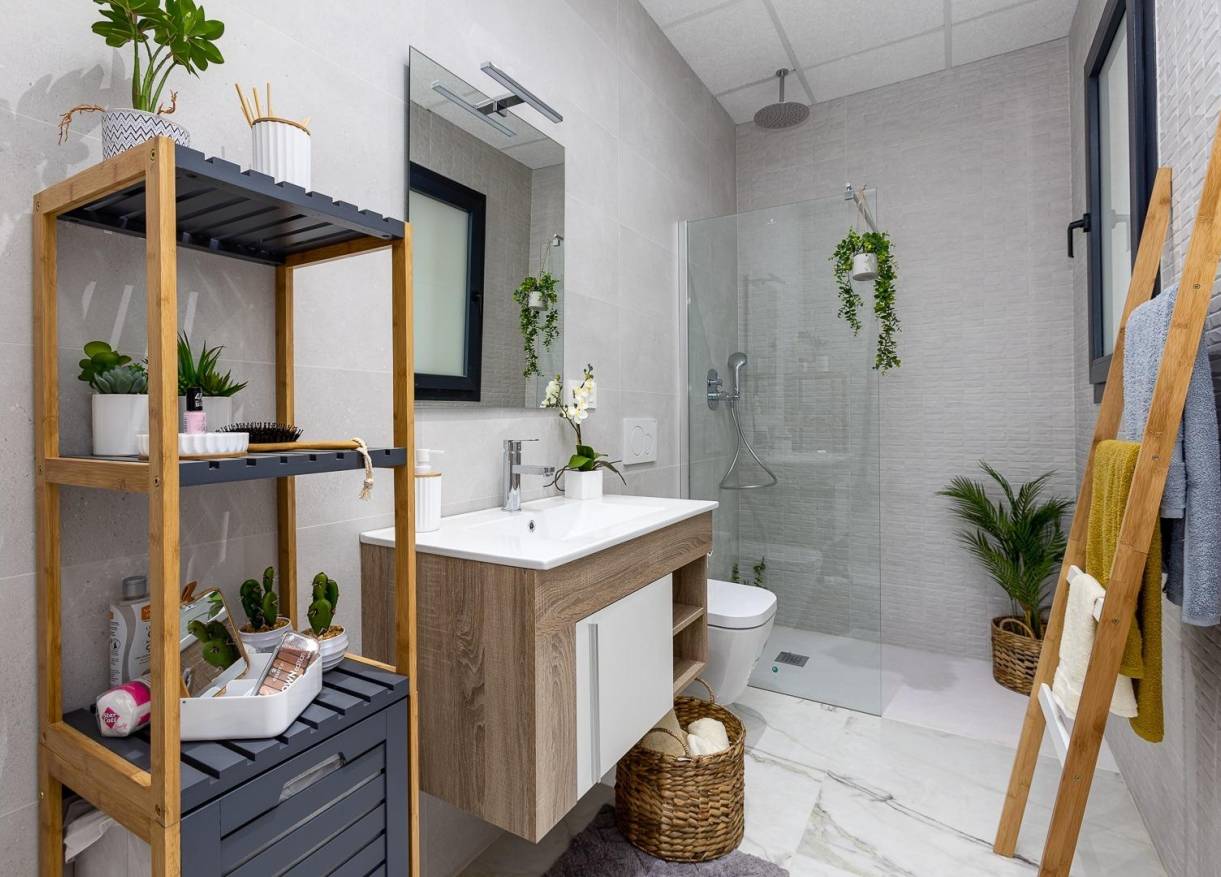 Nieuwbouw - Villa - Ciudad Quesada - Lo Marabu