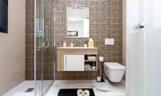 Nieuwbouw - Villa - Ciudad Quesada - Lo Marabu