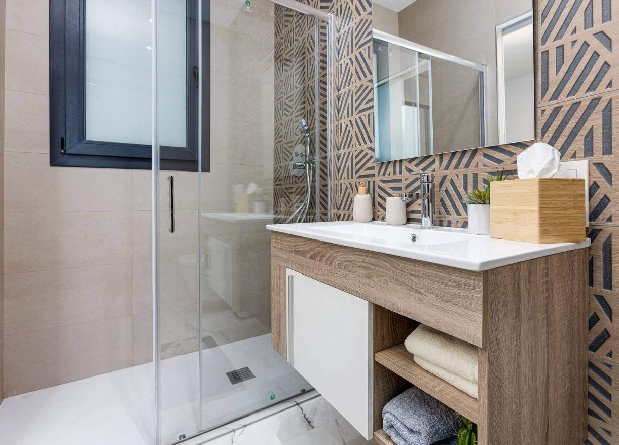 Nieuwbouw - Villa - Ciudad Quesada - Lo Marabu