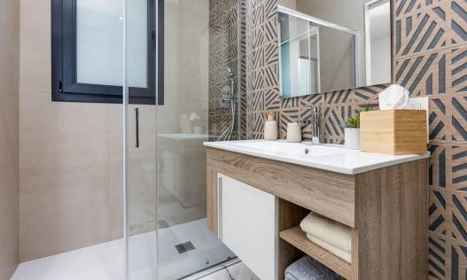 Nieuwbouw - Villa - Ciudad Quesada - Lo Marabu