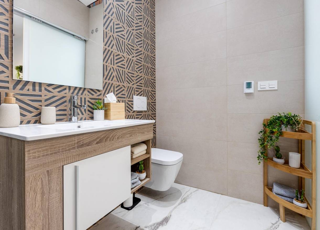 Nieuwbouw - Villa - Ciudad Quesada - Lo Marabu