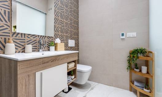 Nieuwbouw - Villa - Ciudad Quesada - Lo Marabu