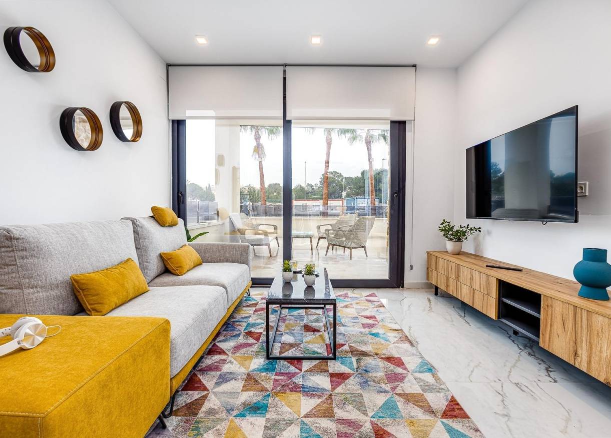 Nieuwbouw - Villa - Ciudad Quesada - Lo Marabu