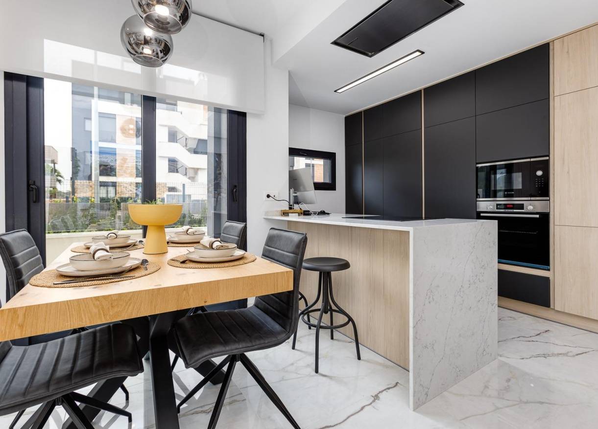 Nieuwbouw - Villa - Ciudad Quesada - Lo Marabu