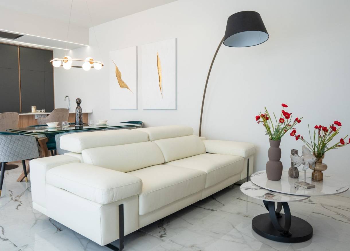 Nieuwbouw - Villa - Ciudad Quesada - Lo Marabu