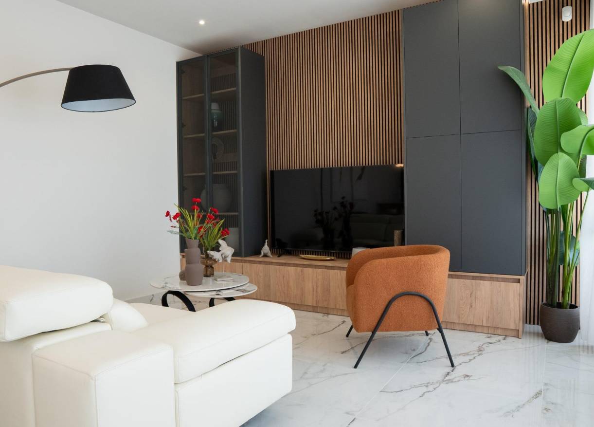 Nieuwbouw - Villa - Ciudad Quesada - Lo Marabu