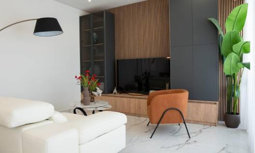 Nieuwbouw - Villa - Ciudad Quesada - Lo Marabu