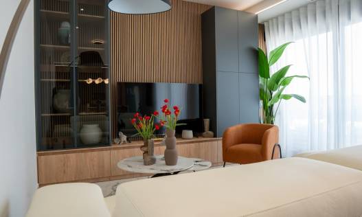 Nieuwbouw - Villa - Ciudad Quesada - Lo Marabu