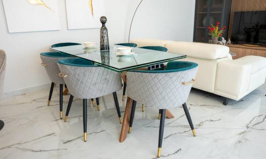 Nieuwbouw - Villa - Ciudad Quesada - Lo Marabu