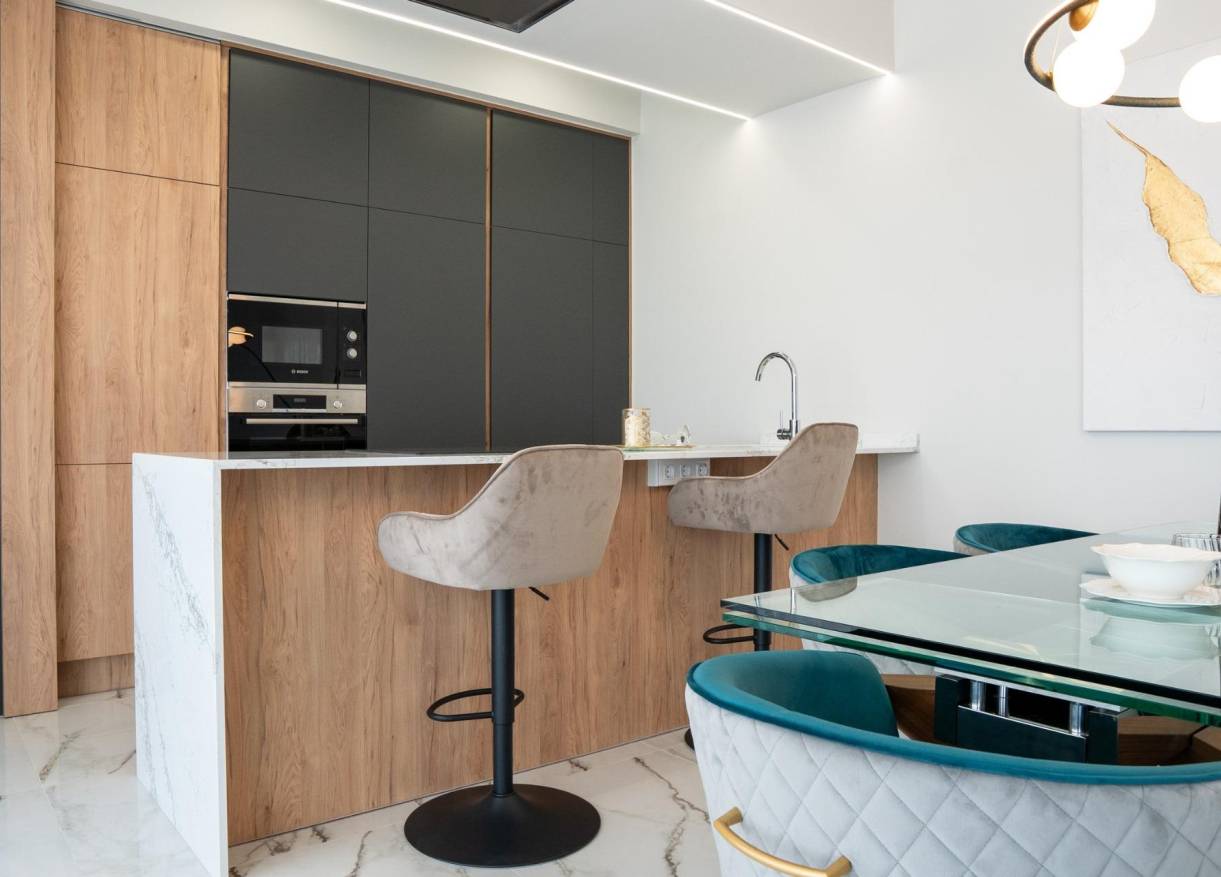 Nieuwbouw - Villa - Ciudad Quesada - Lo Marabu