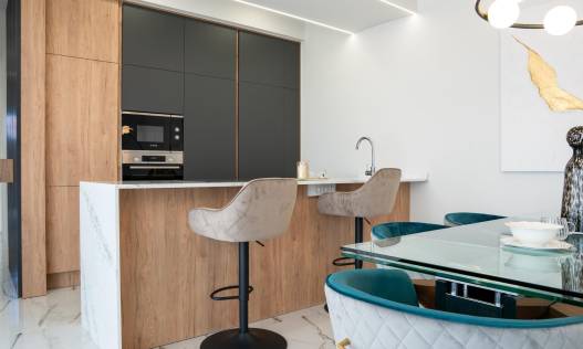 Nieuwbouw - Villa - Ciudad Quesada - Lo Marabu