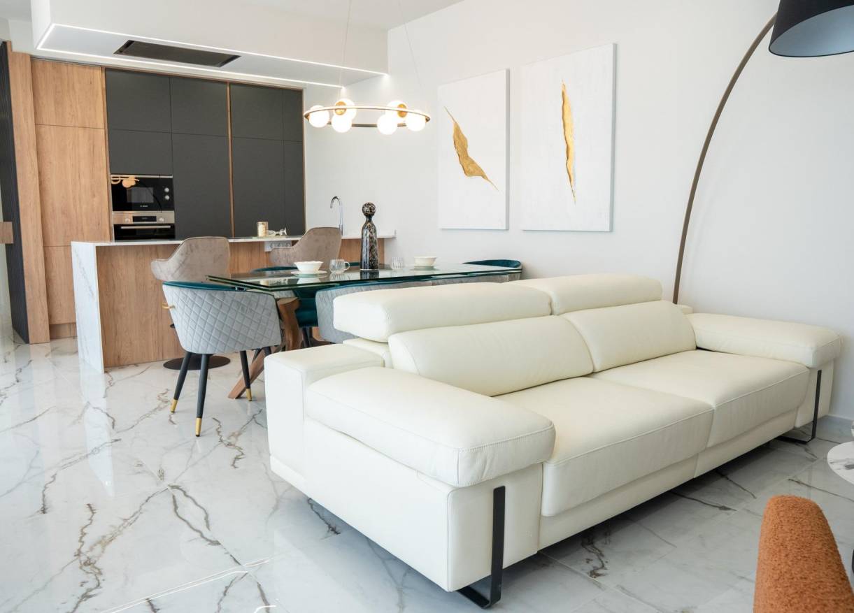 Nieuwbouw - Villa - Ciudad Quesada - Lo Marabu