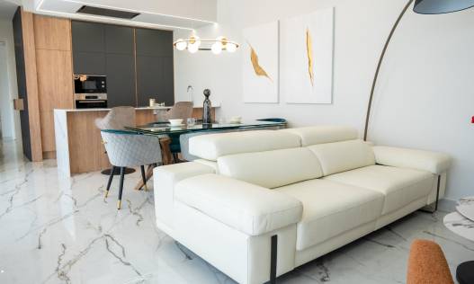 Nieuwbouw - Villa - Ciudad Quesada - Lo Marabu