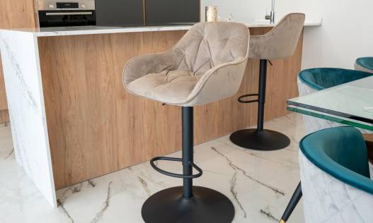 Nieuwbouw - Villa - Ciudad Quesada - Lo Marabu