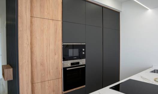 Nieuwbouw - Villa - Ciudad Quesada - Lo Marabu