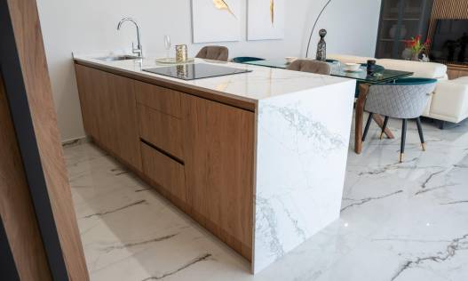 Nieuwbouw - Villa - Ciudad Quesada - Lo Marabu